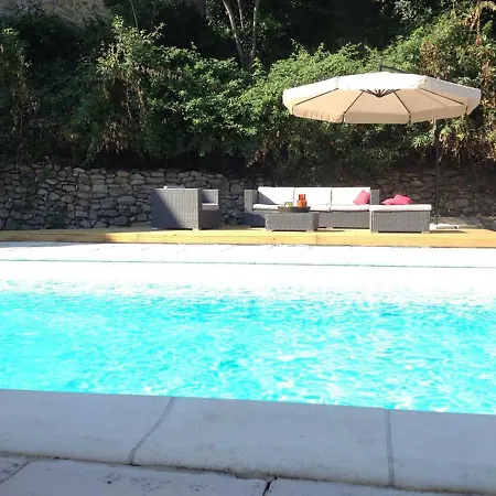 Townhouse With Private Pool Nyaraló *